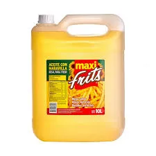 Aceite Para Freir - 10L
