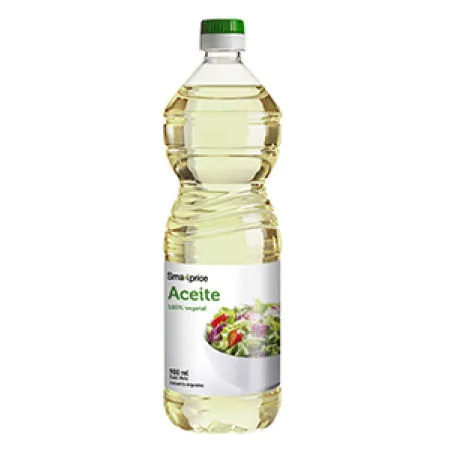 Aceite Vegetal