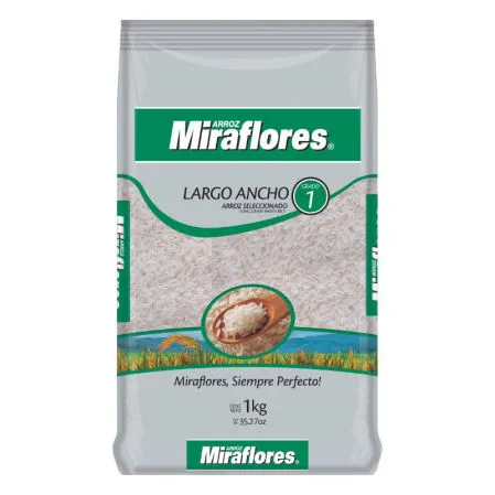 Arroz Miraflores G1