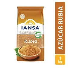Azúcar Rubia