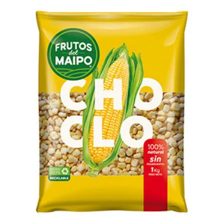 Choclo Congelado