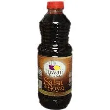 Salsa de Soya