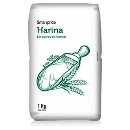 Harina Sin Polvo