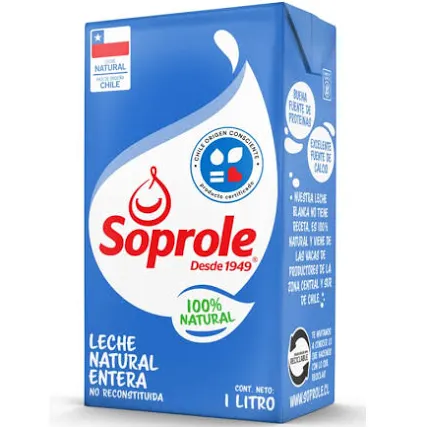 Leche Entera