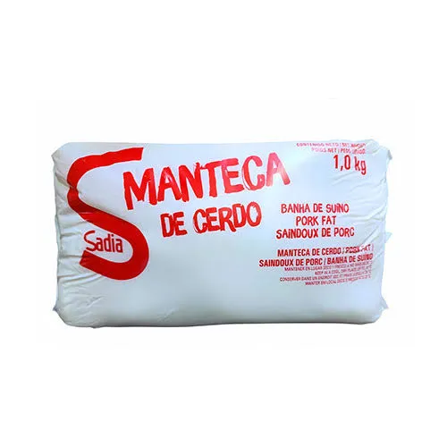 Manteca de Cerdo