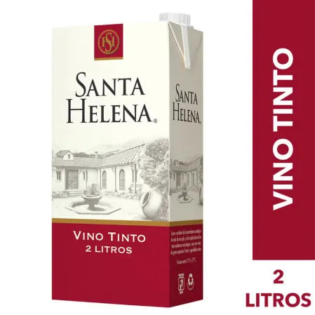 Vino Tinto 2LT