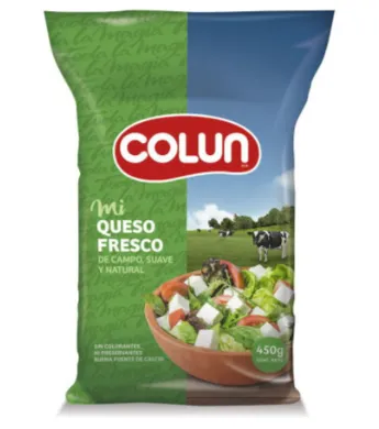 Queso Fresco 450gr