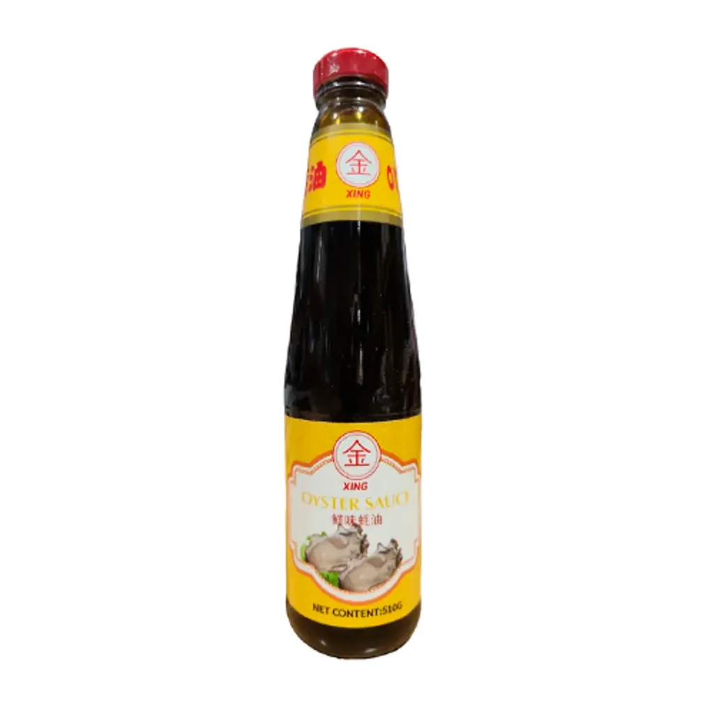 Salsa de Ostras
