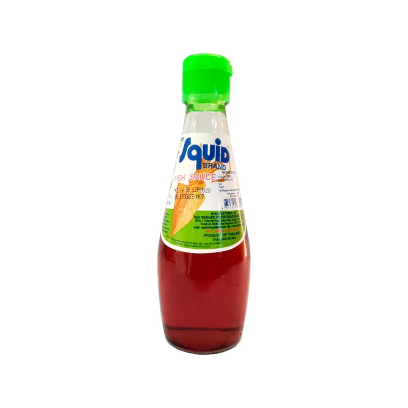 Salsa de Pescado