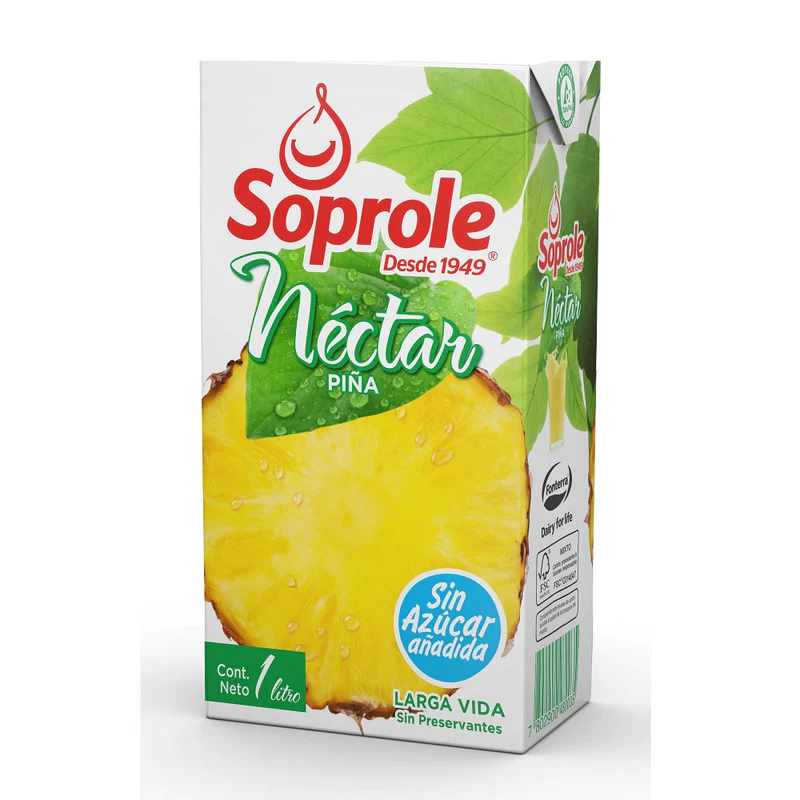 Nectar Piña 1LT