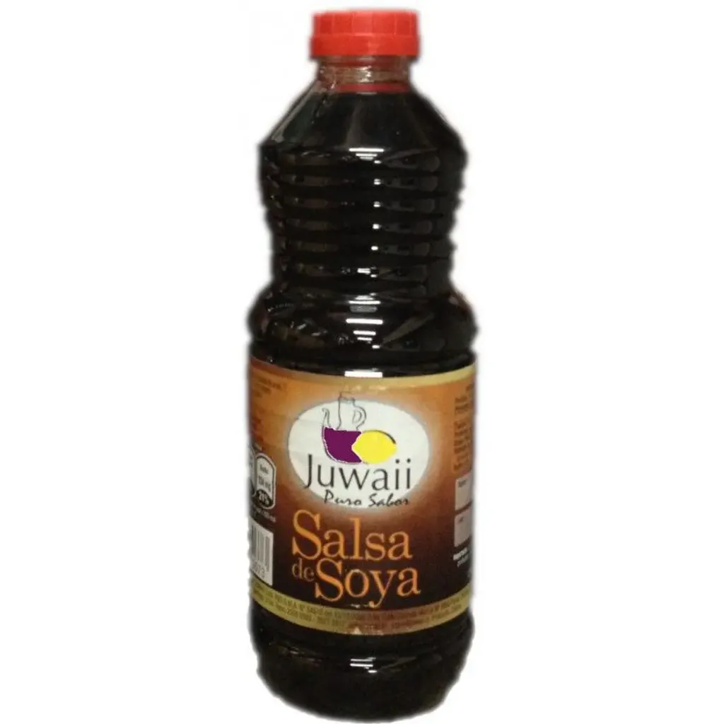 Salsa de Soya