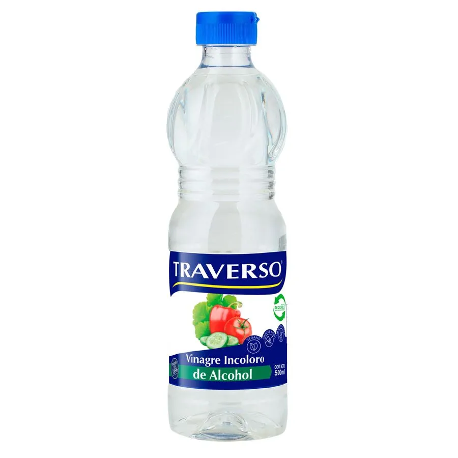 Vinagre Blanco 500cc