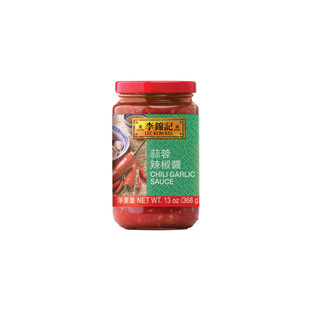 Salsa Picante de Ajo