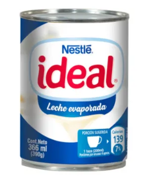 Leche Evaporada